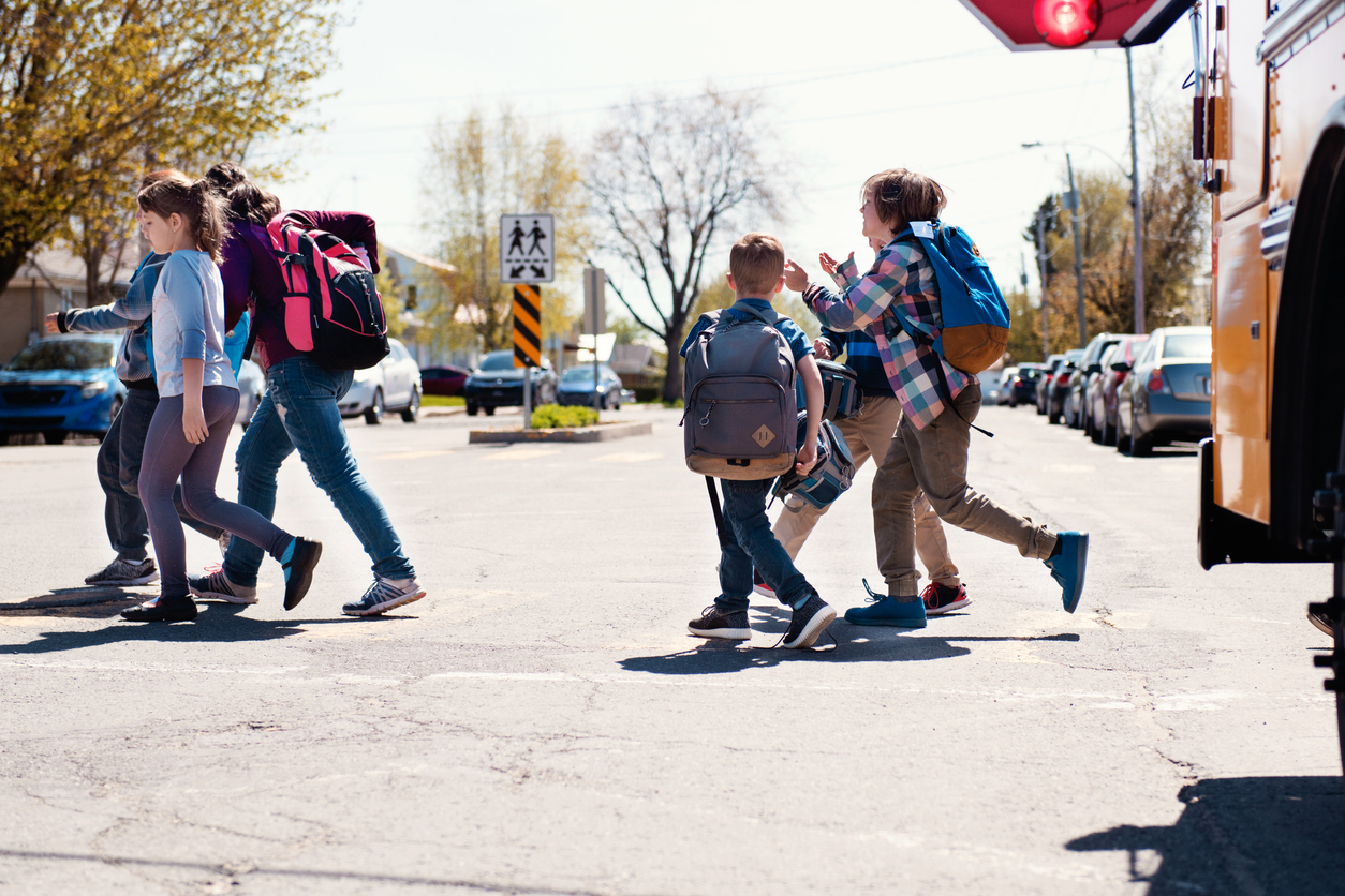 Sharing the Road with Students Going BacktoSchool FLT Law