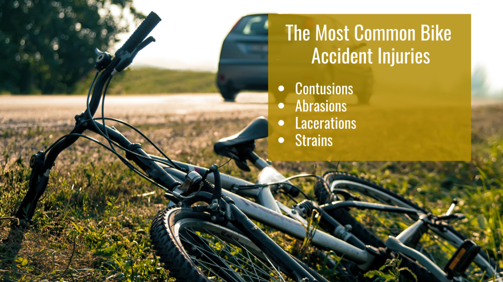 Most common injuries